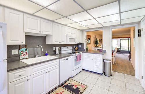 Dunnellon House | 2 Mi to Rainbow Springs: Dunnellon Townhome