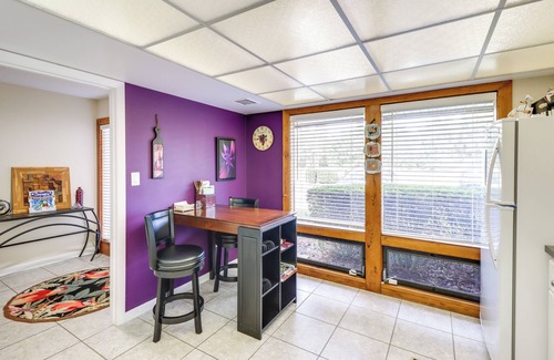 Dunnellon House | 2 Mi to Rainbow Springs: Dunnellon Townhome