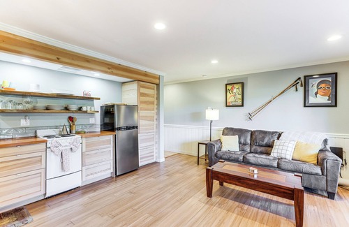 Century West Condo | 2 Mi to Riverfront Trails: Bend Condo w/Balcony!