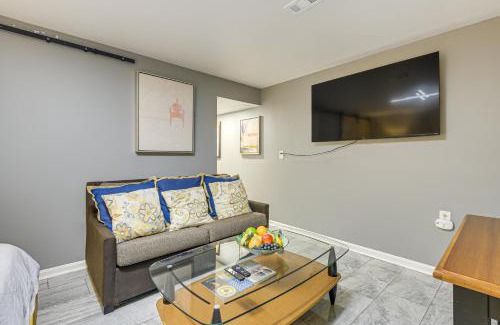Long Reach Apartment | 2 Mi to Shops and Eateries Columbia Condo with Patio