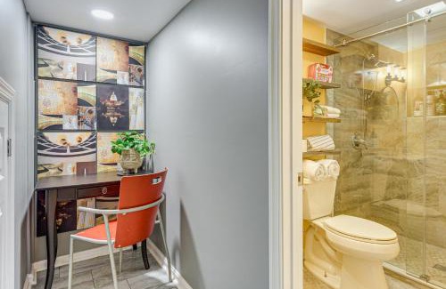 Long Reach Apartment | 2 Mi to Shops and Eateries Columbia Condo with Patio
