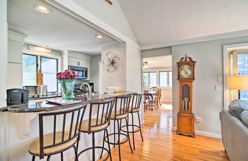 Mews Village House | 2 Mi to South Cape Beach State Park: Home w/Yard!