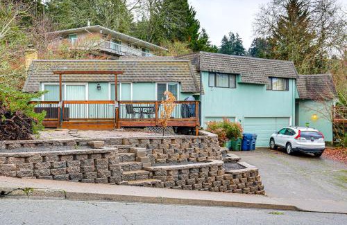 Southeast Eugene House | 2 Mi to University of Oregon Pet-Friendly Abode