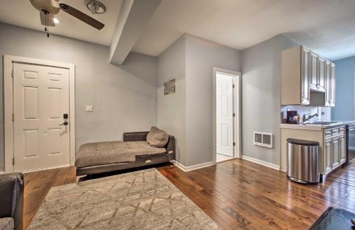 Sawyer Apartment | 2 Mi to Warren Dunes - Bright Sawyer Apartment!