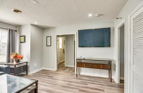 Fall River Apartment | 2 Mi to Waterfront Walkable Fall River Apartment!