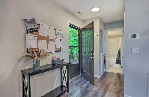 Vernon Apartment | 2 Mi to Waterpark Vernon Township Gem with Balcony