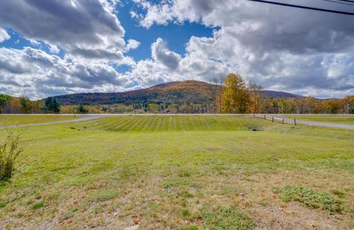 Windham House | 2 Mi to Windham Mountain Scenic Home with Fire Pit!
