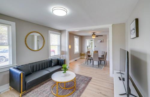 Windham House | 2 Mi to Windham Mountain Scenic Home with Fire Pit!