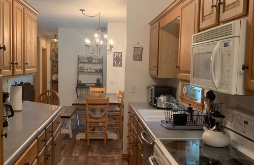 Champion House | 2 Miles from 7 Springs - Borders Laurel Hill State Park - Dogs welcome