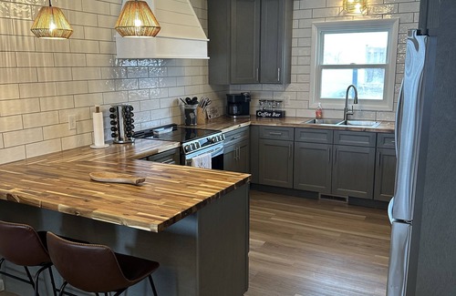 Detroit Lakes Cabin | 2 Miles to Detroit Lakes Restaurants! Cozy 4-Bedroom Munson Lake Home.