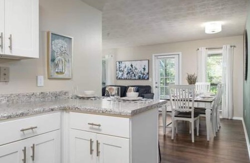 Hoover Apartment | 2 Miles to Hoover Met Finley Gym Dog Park