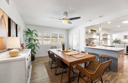 Village Grove House | 2 miles to Old Town Scottsdale! HOT TUB & Pool