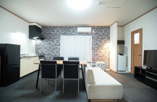 Minami Apartment | 2 min to sta2LDK60Kuromon MarketOsaka Central - Kuromon Residence Room 201 Room 301/Osaka Ōsaka