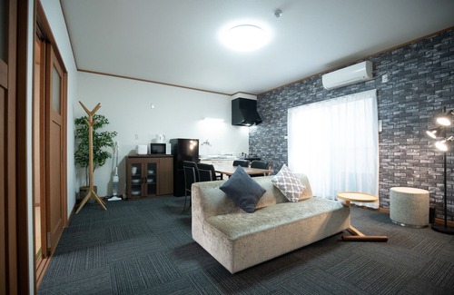 Minami Apartment | 2 min to sta2LDK60Kuromon MarketOsaka Central - Kuromon Residence Room 201 Room 301/Osaka Ōsaka