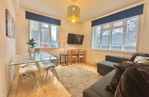 Euston Apartment | 2 min walk to Euston station