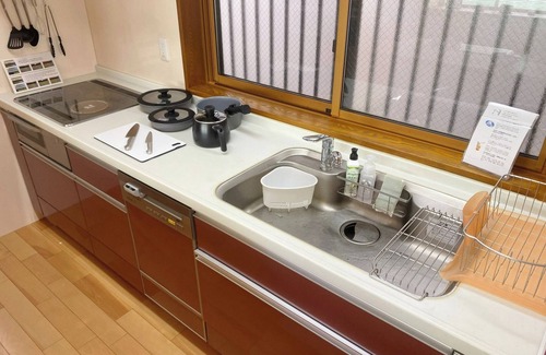 Old Town House | 2 min walk to Old Town cozy house wterrace /Takayama Gifu