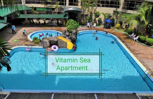 Pangkor Island Apartment | 2 mins to beach Apartment 3 rooms