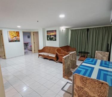 Pangkor Island Apartment | 2 mins to beach Apartment 3 rooms