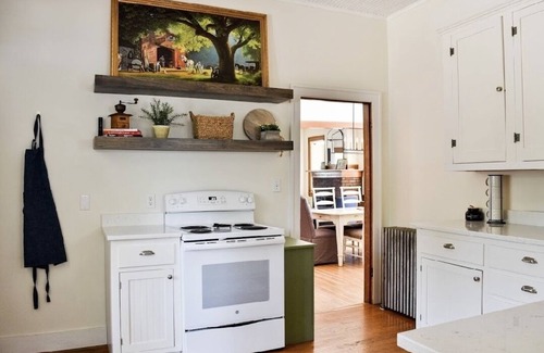 Arnolds Park Condo | 2 Minute walk to all the attractions