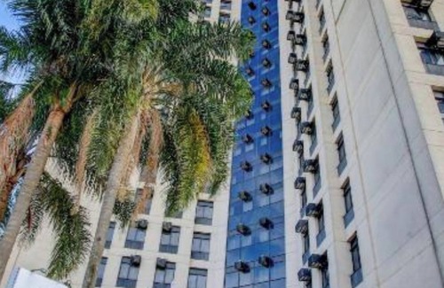 Vila Congonhas Apartment | 2 minutes from Congonhas Airport. Comfortable room with lots of infrastructure.