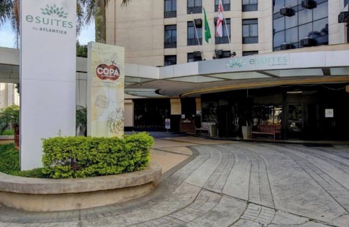 Vila Congonhas Apartment | 2 minutes from Congonhas Airport. Comfortable room with lots of infrastructure.