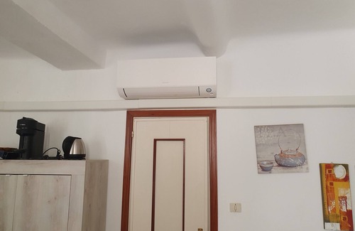 Pontedecimo Apartment | 2 MINUTES FROM BEACH ULTRAPANORAMIC