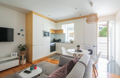 Campanha Apartment | 2 minutes from Campanhã train station. 2 bedroom apartment