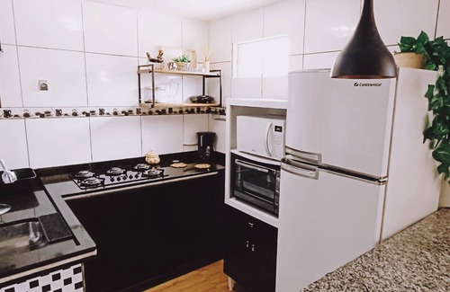 Unamar House | 2 minutes walk from the beach in the center of unamar/cabo frio.