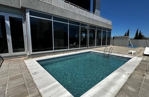 Rio Cuarto House | 2 Modern Rooms With Pool Free Breakfast And Parking Near Local Attractions