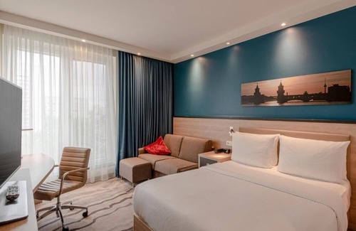 Mitte Hotel | 2 Modern Units Near Alexanderplatz | Business Center | Perfect for Work Trip