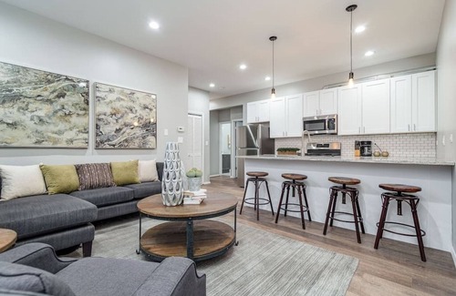 Wrightwood Neighbors Apartment | 2 New Construction Suites Same Place