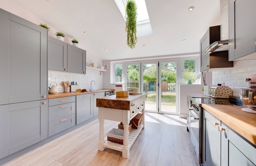 Ringstead House | 2 New England Cottages