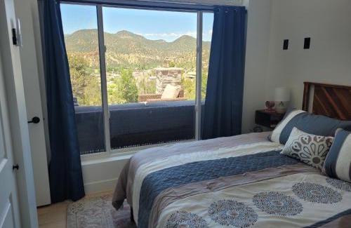Glendale House | 2 New Homes, Dome Bedroom stars, Climbing Wall Zion Bryce BBQ Firepit