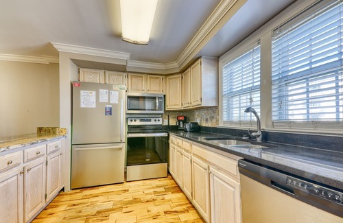 Cherry Grove Beach House | 2 Night Minimum Stay in Off Season - Pet Friendly 8BR Oceanfront Home in Cherry Grove, Game Room & Beautiful Pool (ISLELAG)