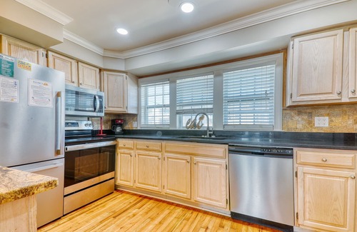 Cherry Grove Beach House | 2 Night Minimum Stay in Off Season - Pet Friendly 8BR Oceanfront Home in Cherry Grove, Game Room & Beautiful Pool (ISLELAG)