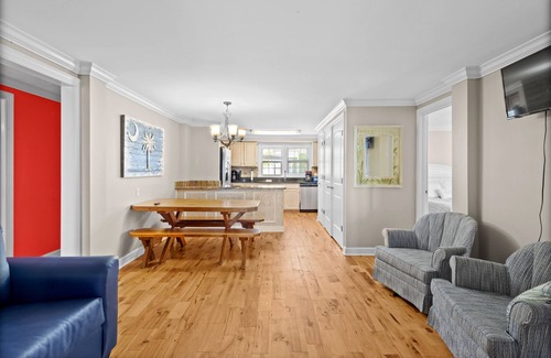 Cherry Grove Beach House | 2 Night Minimum Stay in Off Season - Pet Friendly 8BR Oceanfront Home in Cherry Grove, Game Room & Beautiful Pool (ISLELAG)