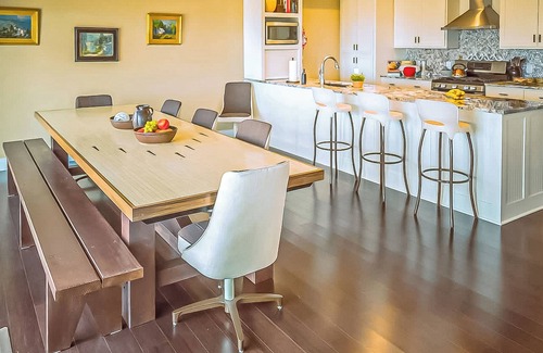 Crescent City North House | 2 Ocean view Houses in 1:"Scopa" + "Seasong"