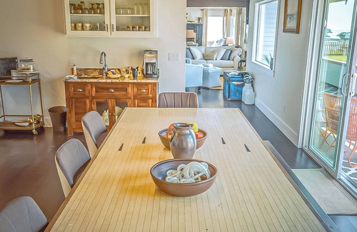 Crescent City North House | 2 Ocean view Houses in 1:"Scopa" + "Seasong"