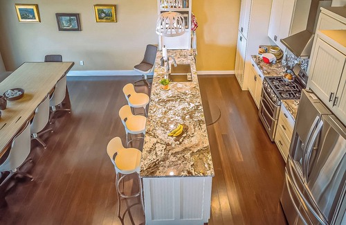 Crescent City North House | 2 Ocean view Houses in 1:"Scopa" + "Seasong"