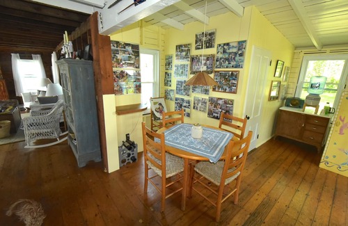 West Point Cottage | 2 oceanfront Cottages with spectacular views and deck with direct water access