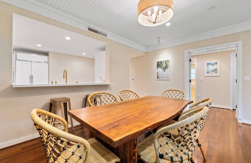 Kahuku Villa | 2 Oceanfront Villas in One! Turtle Bay 3BR + 1BR Honeymoon w/AC+Pool+Wifi