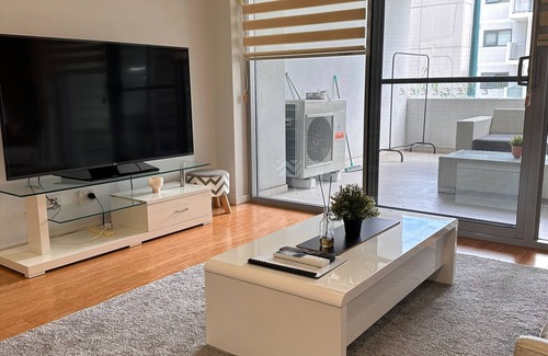 Rivervale Apartment | 2 On Trend Condo near Crown 1BR