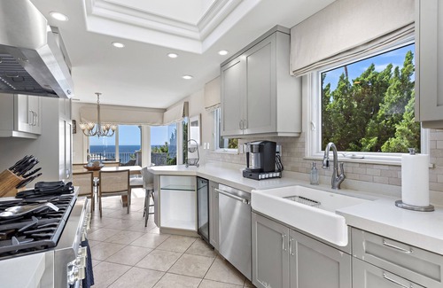 Laguna Beach Villa | 2 One of the best Ocean Views in Laguna, direct beach access Luxury Laguna (B)