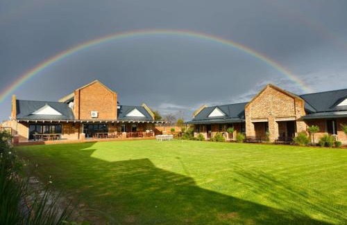 Potchefstroom House | 2 Owls Guesthouse