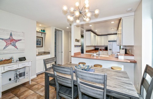 Townsite Condo | 2 Parking Spaces! Absolute Beach Front Ground Level D29 North Coast Village