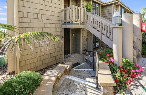 Townsite Condo | 2 Parking Spaces! Absolute Beach Front Ground Level D29 North Coast Village