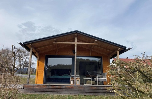 Schiefling am See House | 2 pers. chalet with terrace