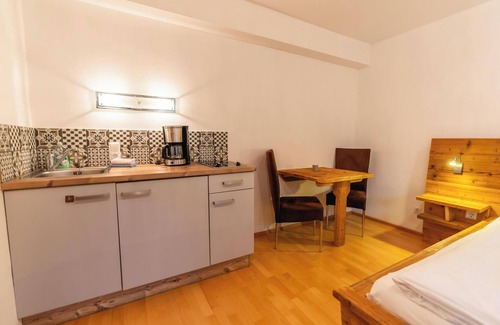 Schiefling am See House | 2 pers. studio with terrace