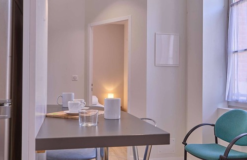 Barbotan-les-Thermes Apartment | 2 Person Apartment with Parking and Wifi in Barbotan