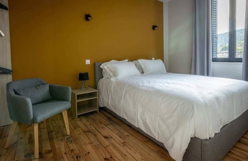 Chatel-Guyon Apartment | 2-person air-conditioned 1-bedroom apartment near Aïga Resort Grand Suchet 201